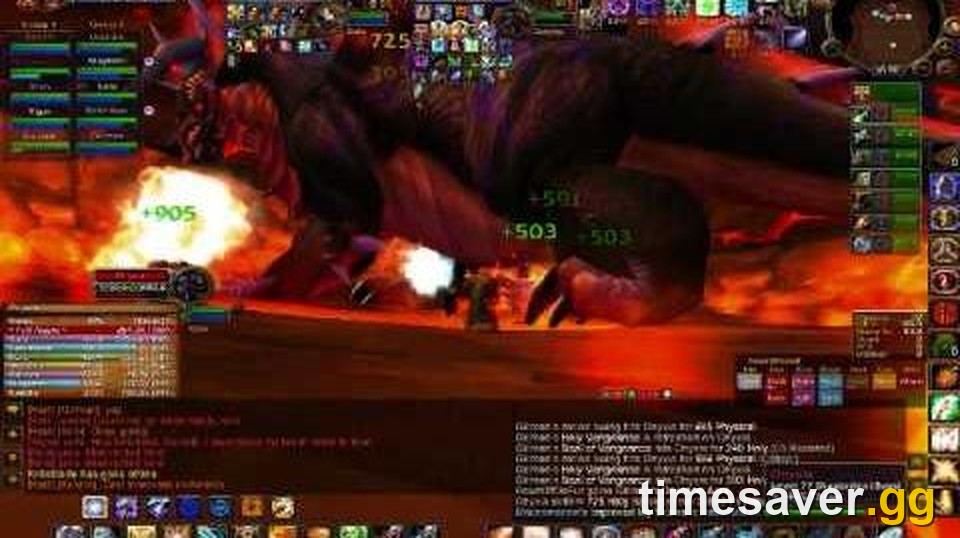 WoW Forever Raids: Release Date, All 3 Raids & 10/20/40-Man Sizes