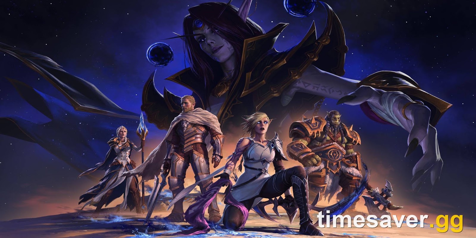 WoW Midnight's Edge: The First Legendary of the Worldsoul Saga (Everything Confirmed)