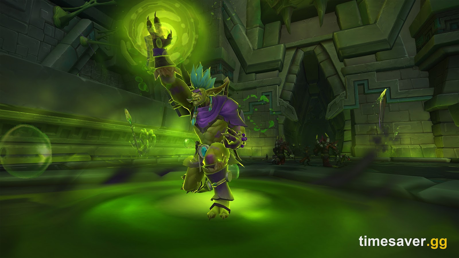 WoW Keystone Myth Season 2 (12.1.5): The New 3600 Rating Explained & the Fastest Way to Hit It
