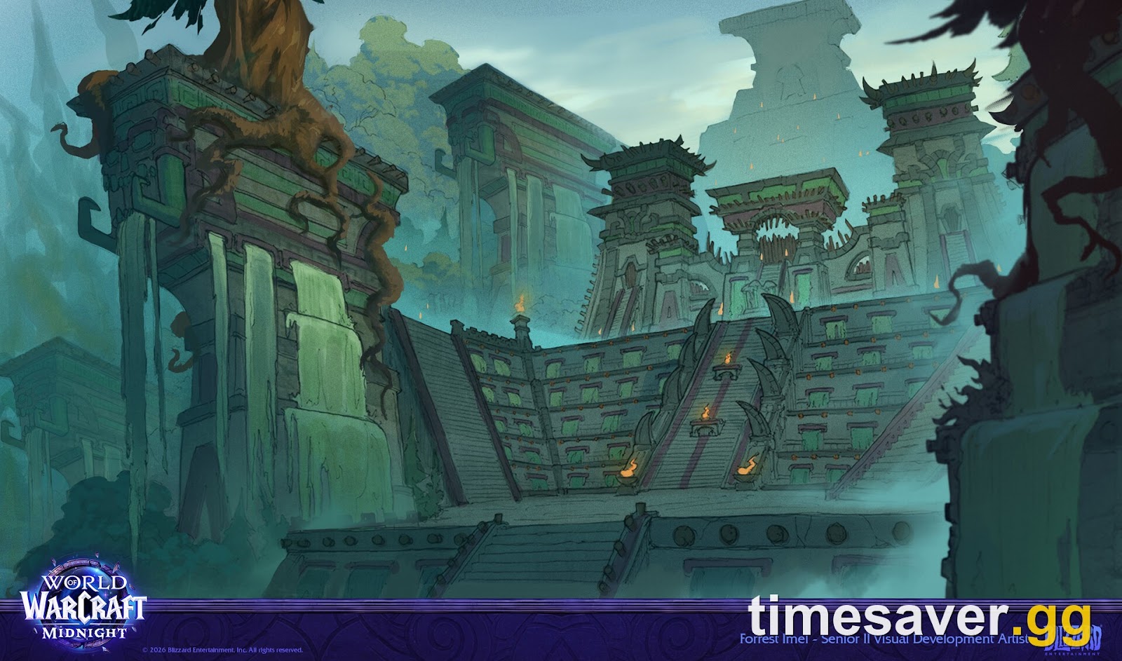 WoW Midnight Season 2 Keystone Master (KSM) Guide: Rating, Dungeon Pool & How to Get It Fast — Patch 12.1