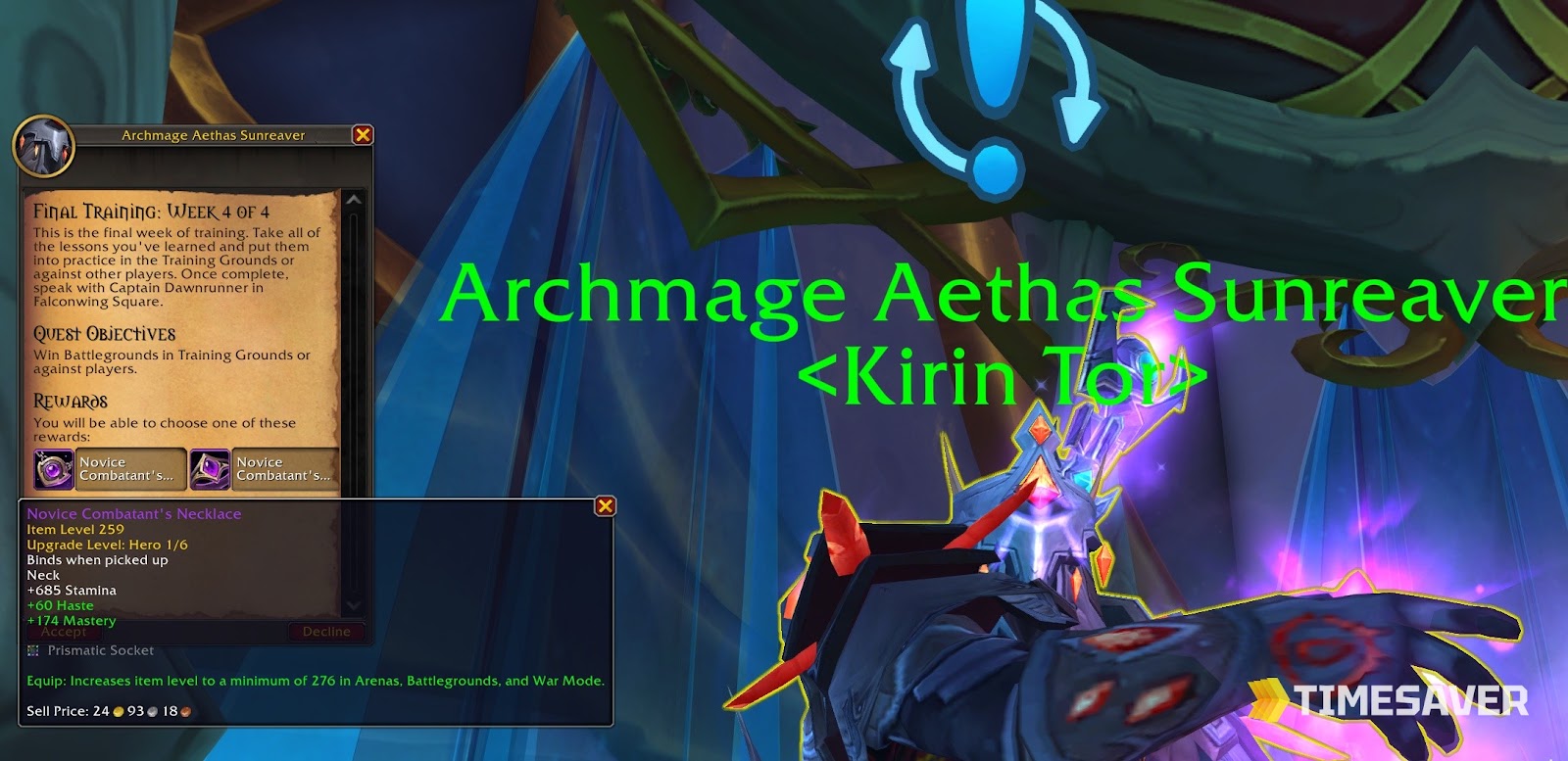 Is a Solo Shuffle Rating Boost Worth It in WoW Midnight? (2026)