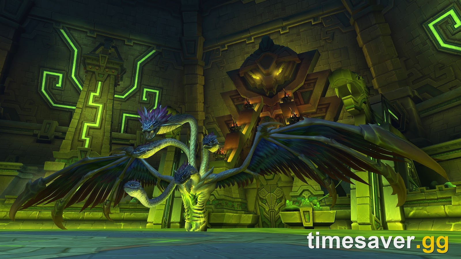 WoW Patch 12.1 Curse of Ula'tek: Everything Unlocking August 11 vs Season 2 on August 18