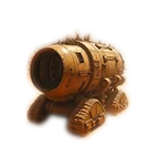 Sandcrawler MK6