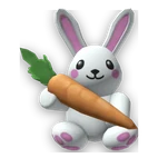 Carrot Bunny