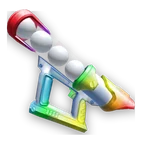 Chroma Snowcannon