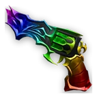 Chroma Vampire's Gun