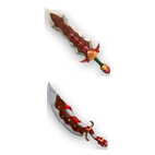 Cookie Set (Cookieblade + Cookiecane)