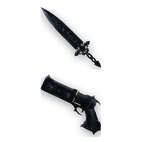 Darksword + Darkshot Set