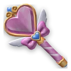 Heart Wand