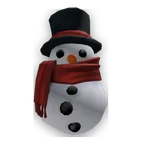 Mr. Snowman