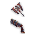 Swirly Set (Swirly Axe + Swirly Gun)