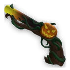 Traveler's Gun