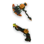 Traveler's Set (Traveler's Axe + Traveler's Gun)