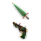 Xmas Set (Xmas + Jinglegun)