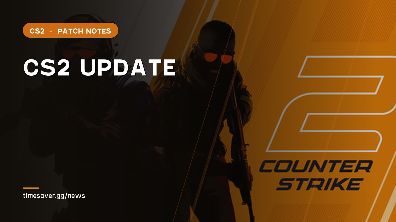 CS2 Update: Demo Chat Encrypted and Cache Spawns Fixed in Valve's 9 September Patch