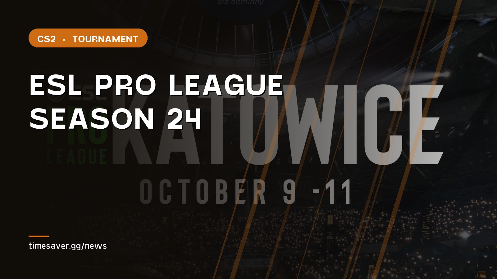 ESL Pro League Season 24: Dates, Teams, Format and Prize Pool