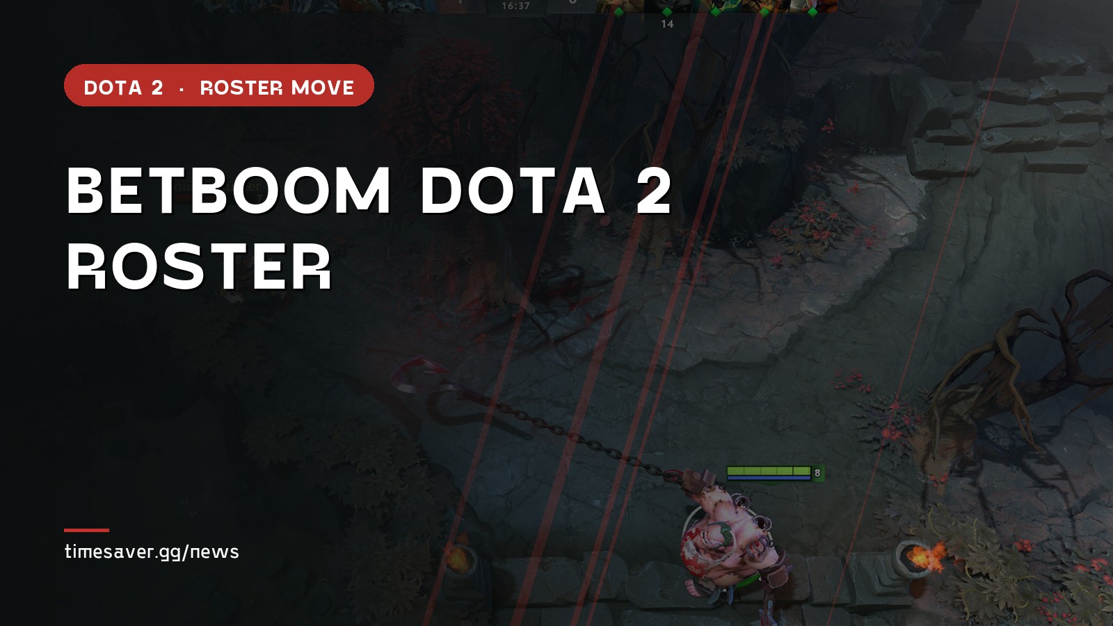 BetBoom Dota 2 Roster: swedenstrong Signs, Save- Moves to Mid