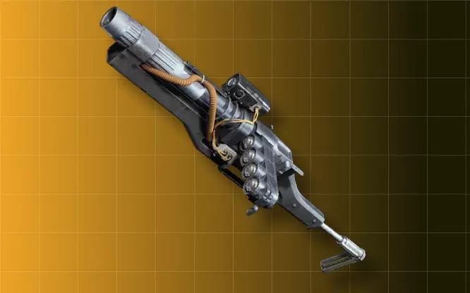 weapons