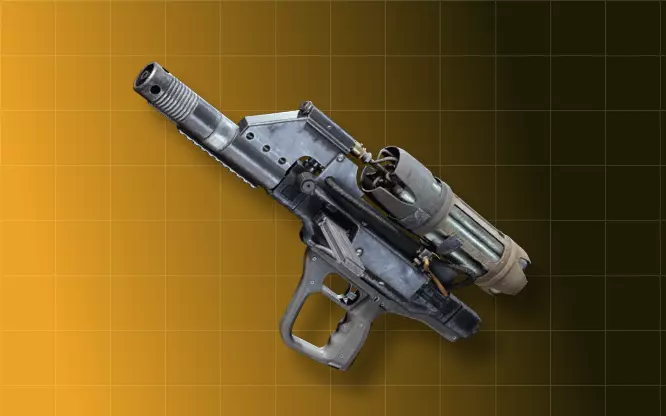 weapons