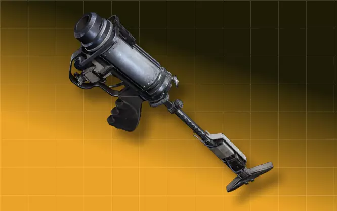 weapons