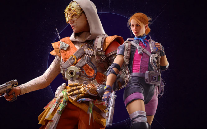 Season Reward Outfit Unlock