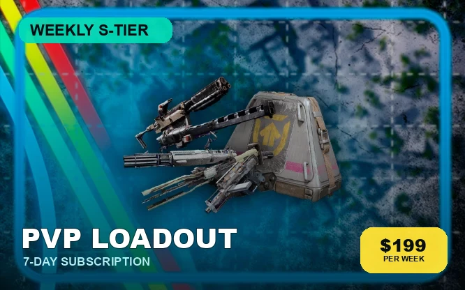arc-raiders-weekly-s-tier-pvp-loadout-subscription