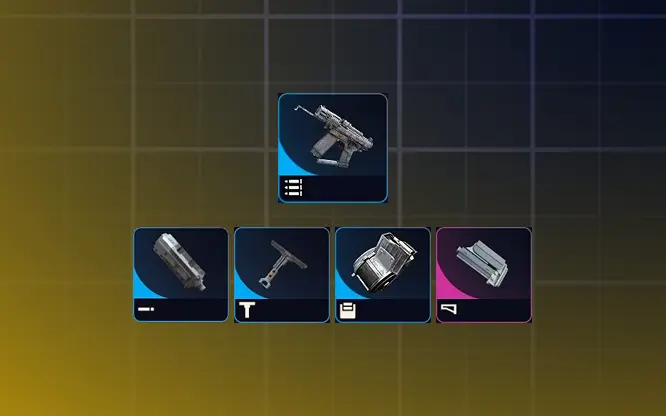 weapons