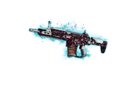 BO7 Bloodstone Camo