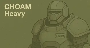 choam-heavy