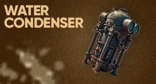 water-condenser