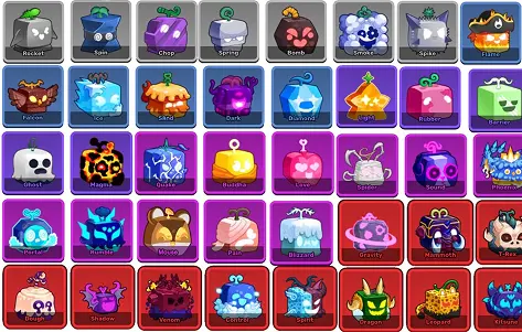 Blox Fruits Boost