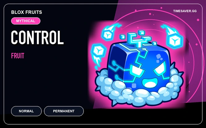 Control Fruit