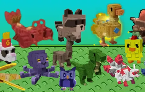Grow a Garden Pets
