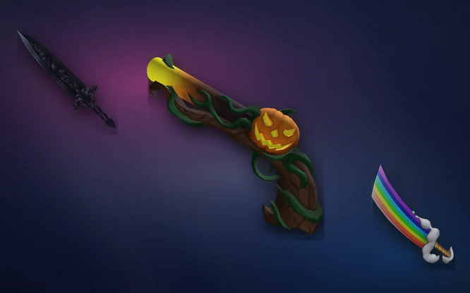 Godly Weapons