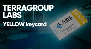 terragroup-labs-keycard-yellow