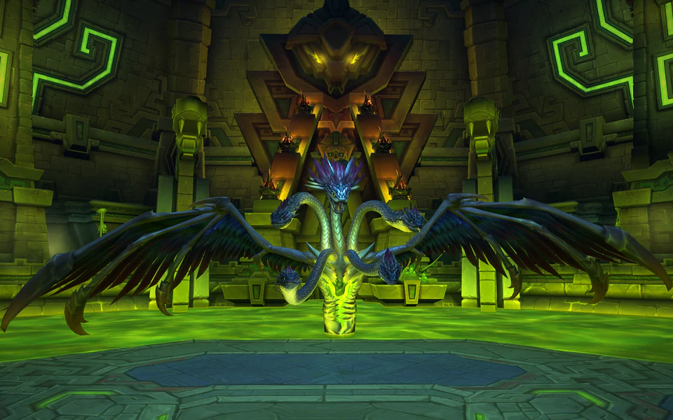 Venomous Abyss Heroic