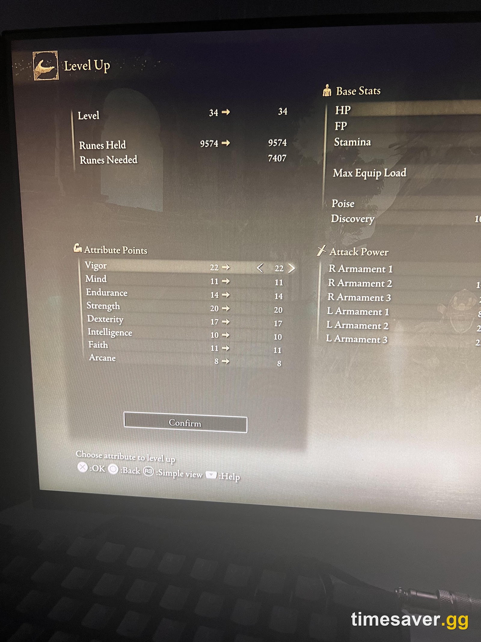 Gg Ring How Much Vigor Do You Need in Elden Ring? Soft Caps, HP Breakpoints ...
