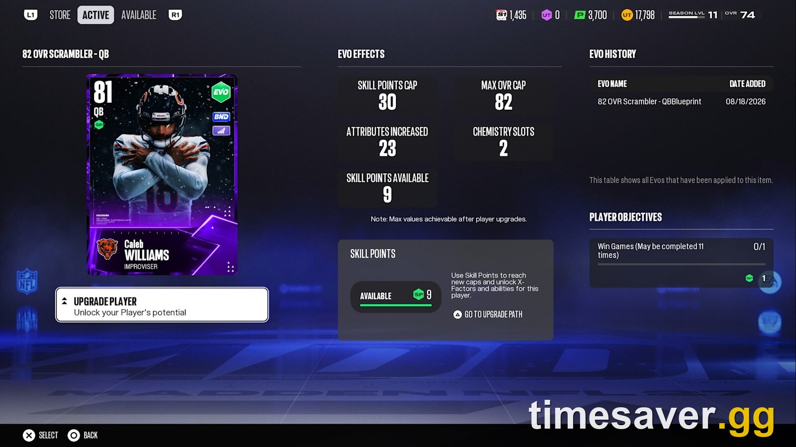 Madden NFL 27 Breakouts Program Guide: How to Earn Badges, Upgrade ...