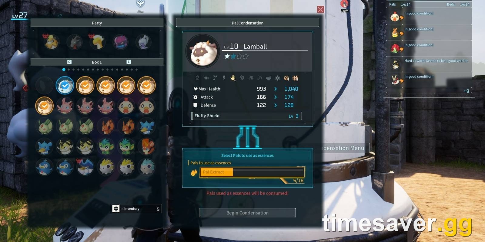 Palworld: How to Level Up Pals Fast in 1.0 (Pal XP, Training