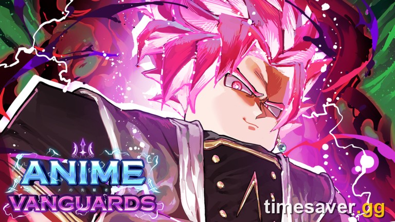 Anime Vanguards Tier List (October 2026) — Best Units Ranked for Update ...