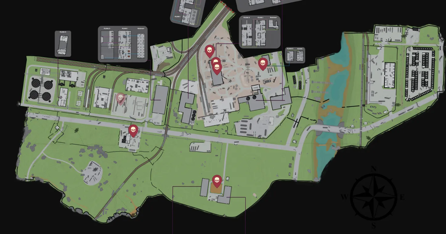 EFT Bosses Guide – Complete Tarkov Boss Spawn & Tactics