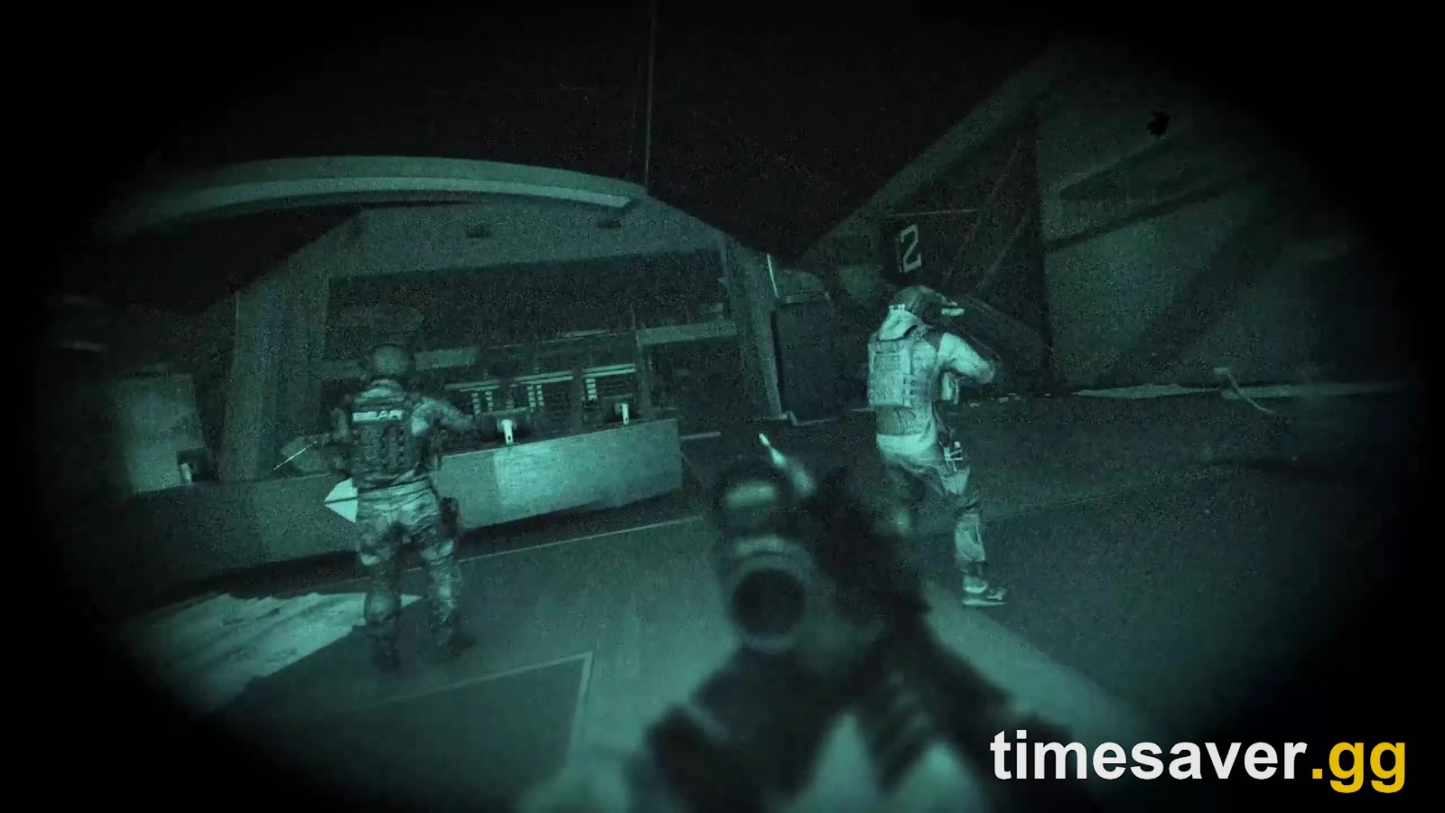 Tarkov Blackout Event Guide: The Lab Code, Black Division & How to Farm ...