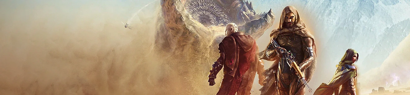 Dune Awakening Weapons