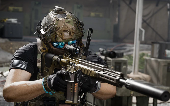 MW4 DMZ Operator Leveling