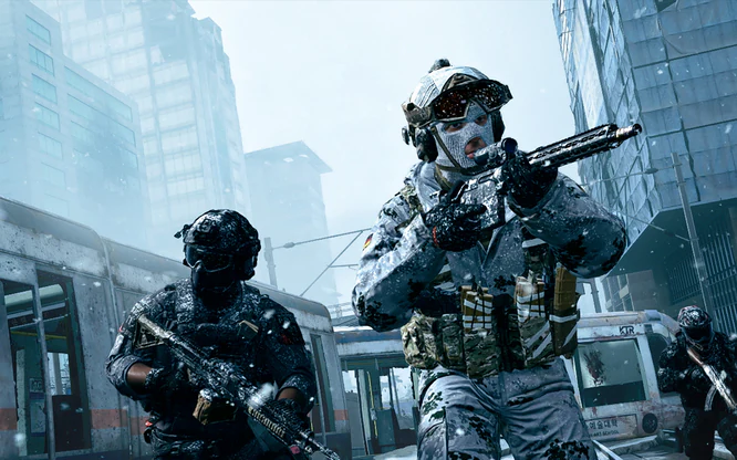 MW4 PRO for Hire