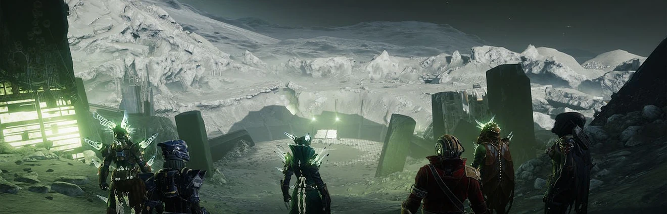 Crota's End Raid Carry