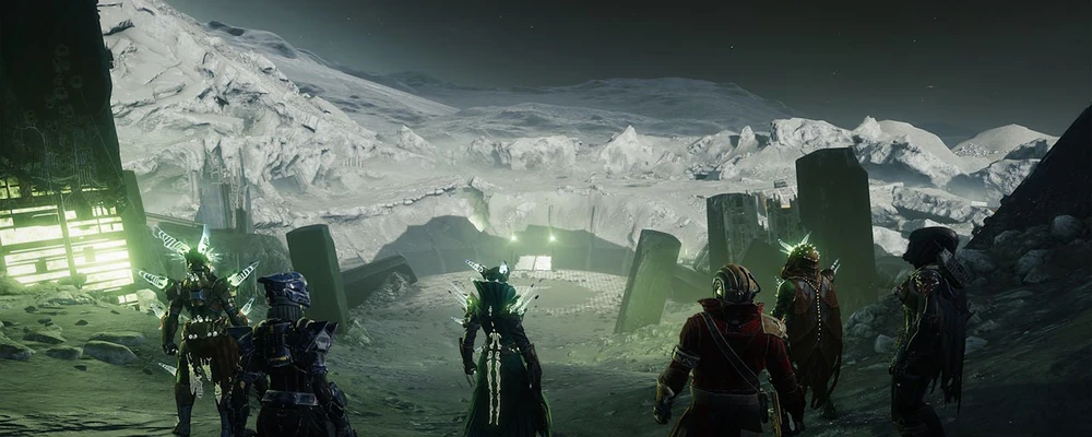 Crota's End Raid Carry