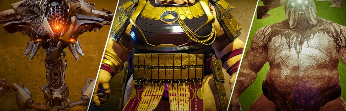 Pantheon Godsbane Title