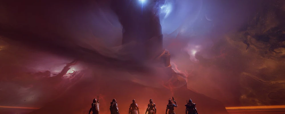 Salvation's Edge Raid Carry
