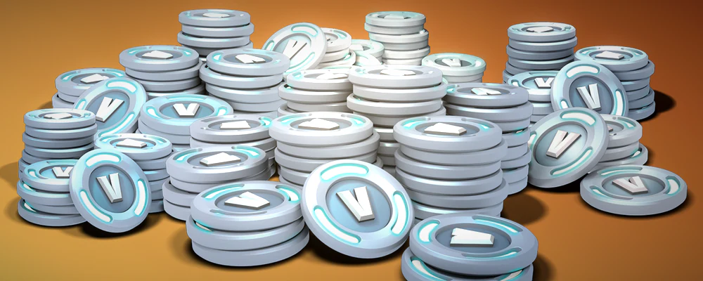 12,500 V-Bucks
